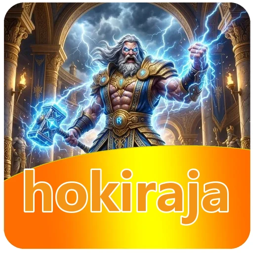 Pratinjau antarmuka aplikasi hokiraja setelah terpasang dari saluran resmi